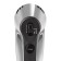 Muxer Moulinex HM310E10, manual, 300 W, 5 speeds, silver