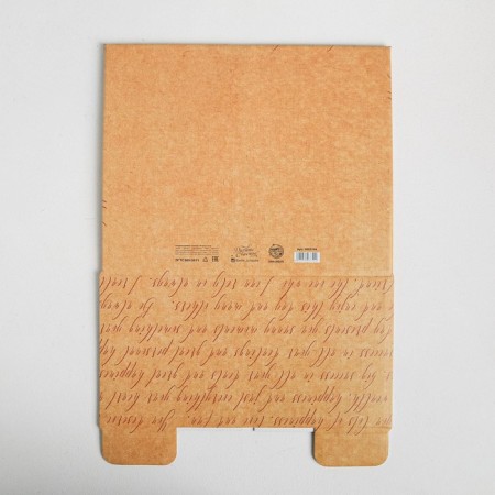 Folding box "Happiness", 31.2 x 25.6 x 16.1 cm, New Year-5