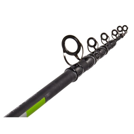 The Karpovs Salmo Blaster Tele Carp rod, test 1-100 g, length 3 m.-3
