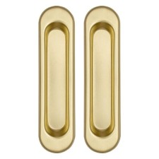 Ручки для раздвижных дверей Soft LINE SL-010 SG