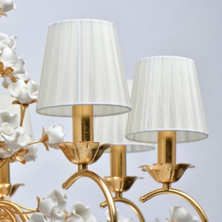 Sicily chandelier, size 83x226x83 cm, 320W 8xe14 IP 20-9
