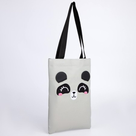 Chopper for a girl with dopics "Panda", 32x23cm-1