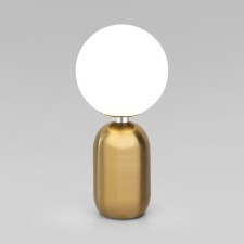 Bubble desktop lamp, 40W, E14, 18x18x37.5 cm
