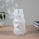 VAZ Coramics Table "Bjorn" 23.5x18 cm, white