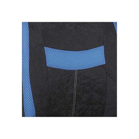 Auto-Cherkhly SkyWay Forsage, Velvet, a set of 9 objects, black and blue, S01301152-1