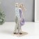 Polystone souvenir "Lovers on a walk" 21x11x6.3 cm