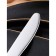 Dessert knife "Berkeley", h = 20.4 cm, silver color