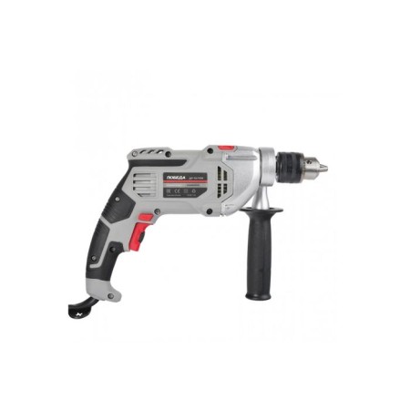 Shock drill "Victory" DU-13/1135, 1135 W, 0-3000 rpm, 48000 beats/min, depthmer-6