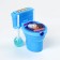 Lollows with powder "take and act" toilet, 15 g.