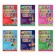 Mini-encyclopedias set “Cognize everything around”, 6 pcs. 20 p.