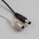 Girland "Mishura" 10 m Rosa, IP20, silver thread, 200 LED, glow of multi, 12 V
