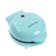 Electric Galaxy Gl 2979, 800 watts, Viennese waffles, anti -stick coating, mint color