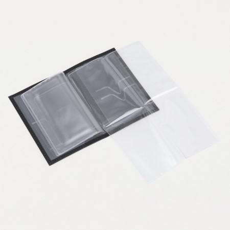 Textura autocracels cover, black color-3