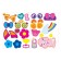 Stickers Training "For Girls", 12 p.