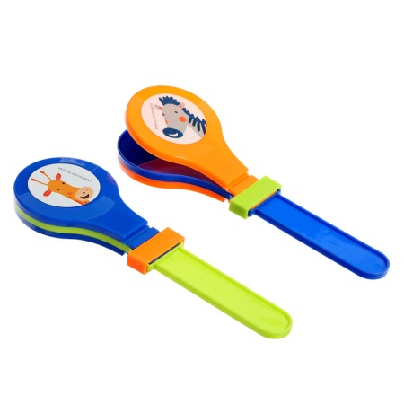 A set of musical instruments "Beast", 9 items-5