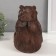 Piggy bank "Bear Nikita" 25x17x22 cm
