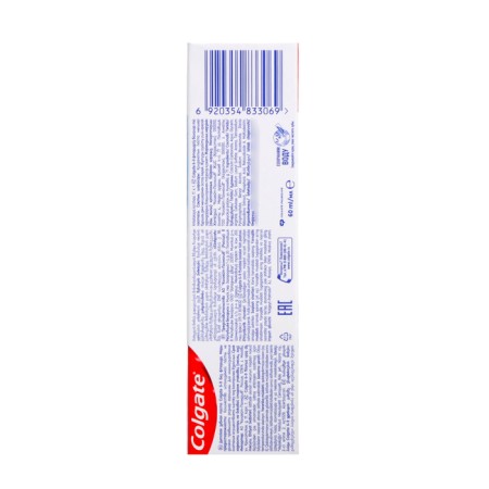 Pasta Toothpass COLGATE 6-9 years old, with a taste of watermelon, 60 ml-3