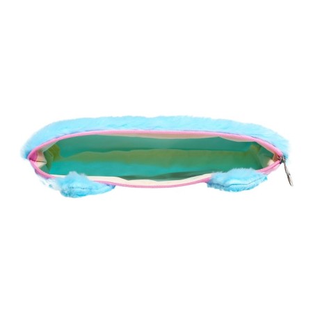 School Penal on the Lightning "Cat" Calligrata, Blue-4