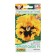 Viola seeds "Frizl Sizl", F1, yellow corrugated