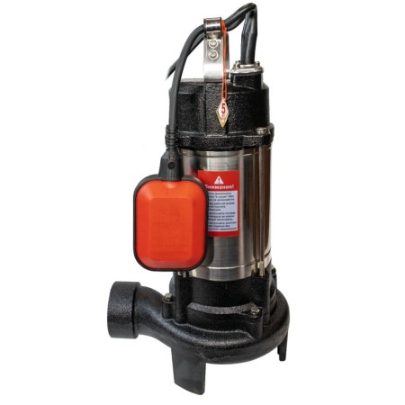 Fecal pump "Resanta" NF-17000l, 1100 W, 283 l/min, pressure 9 m-1
