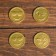 Chocolate coins in the Bank "Smiley", 6 g