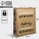 Gift package laminated, packaging, “for a real man”, 40 x 49 x 15 cm