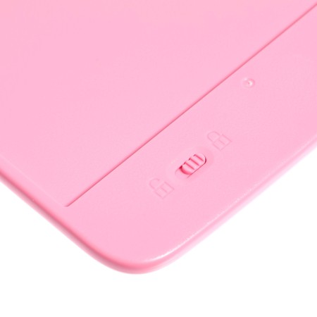 Drawing tablet, pink color-5