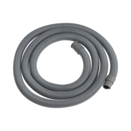 Drilling hose for the Washing machine "ZIP-Flex", individual packaging, 2.5 m