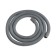 Drilling hose for the Washing machine "ZIP-Flex", individual packaging, 2.5 m