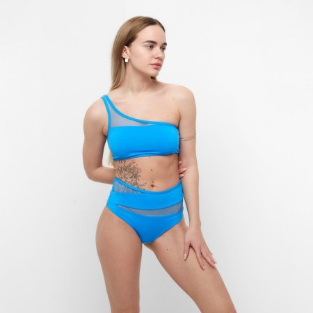 Separate swimsuit, blue color, size 48 (42)