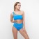 Separate swimsuit, blue color, size 48 (42)