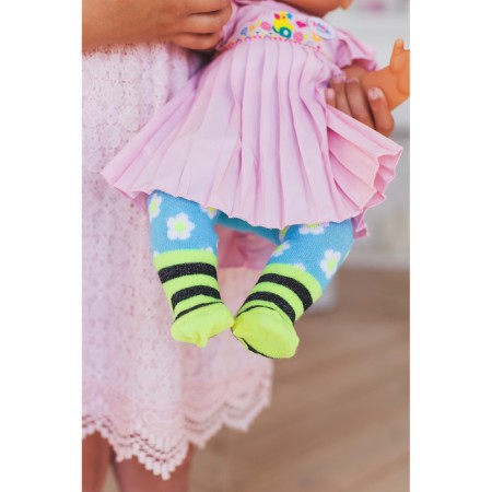 Clothes for dolls 38-42 cm "Funny bee": koplots-6