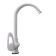 Mixer for the kitchen Ulgran quartz uq-006, color 04 platinum