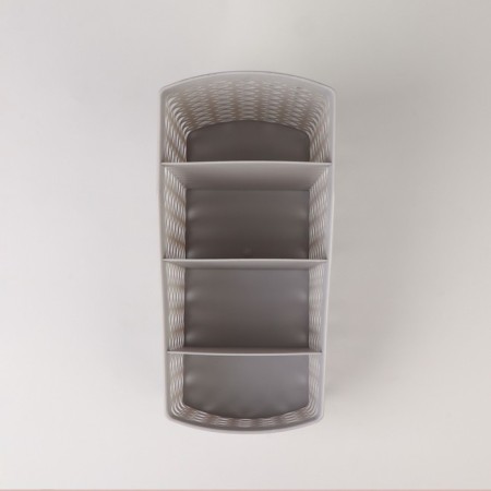 Trus stand, 4 cells, 19 × 10.5 × 8 cm, color mix-4