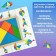 Puzzle "Tangram"