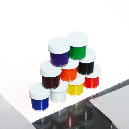 A set for children's creativity is 19 objects of a multi-remote, in a gift box-53