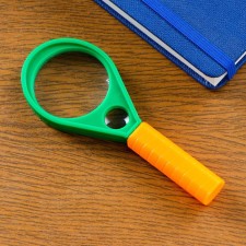 Lupa classic, drop 6x, d = 5cm