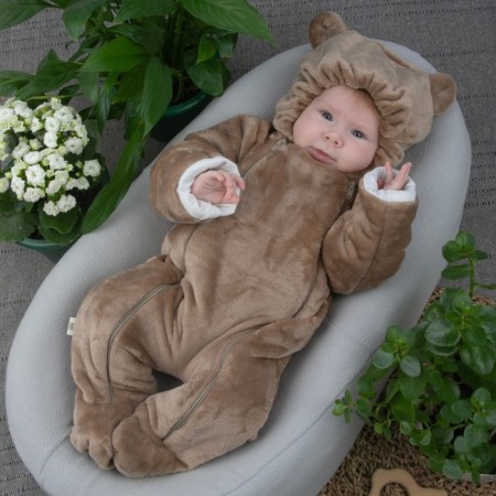 Kinderlitto "Toptyzhka" Kinderlitto, height 68-74 cm, cappuccino color-2