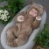 Kinderlitto "Toptyzhka" Kinderlitto, height 68-74 cm, cappuccino color