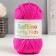Yarn 100% acrylic "Softy Kids" 90m ± 5m 50 g color 12 warm pink