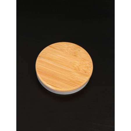 Bamboo cover for Bellatenero kettle "Eco", D = 8.5 cm-1