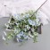 Flowers artificial "Pigo Pigo" 87 cm, blue