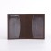 Passport cover, brown color