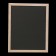 Photo frame Pine C33 0033 40x50 cm (plastic screen)
