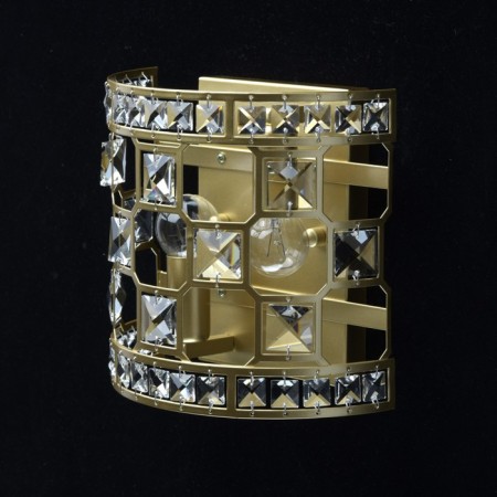 Bra “Monarch”, size 22x14x22 cm, 80W 2xe14 IP 20-2
