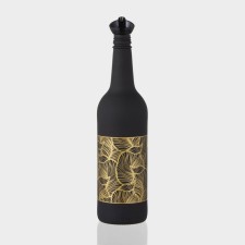 Glass bottle for sauce and oil 