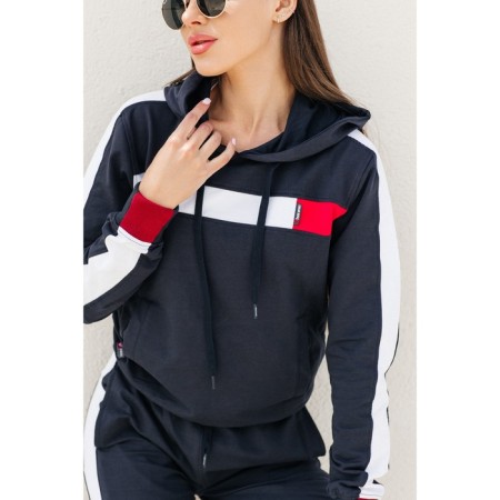 Female Female Suit, size 48, graphite color-13