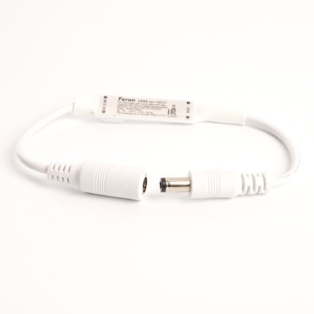 Controller for a single-color LED tape mini with p/y white, 12-24V, LD65-4