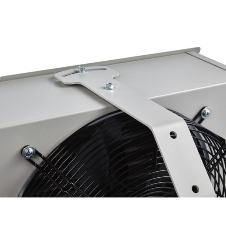 Ballu BHP-W4-15-S, water, wall, wall, 20.3 kW, 1900 m3/h, silver-2