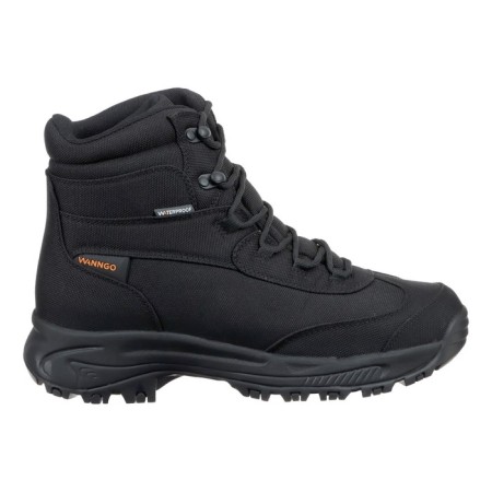 Wanngo WGH-03-TT-3 boots, demi-season, black color, size 42